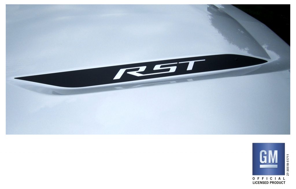 RST hood spear